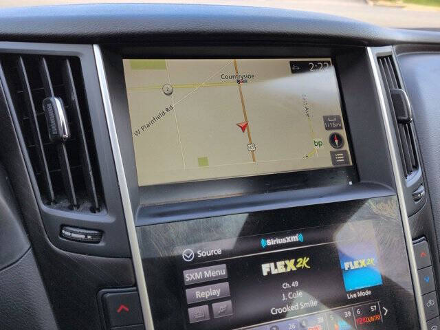 2021 Infiniti Q50 Sensory