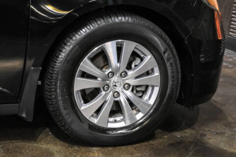 2016 Honda Odyssey