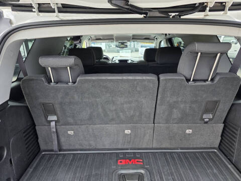 2016 GMC Yukon SLE