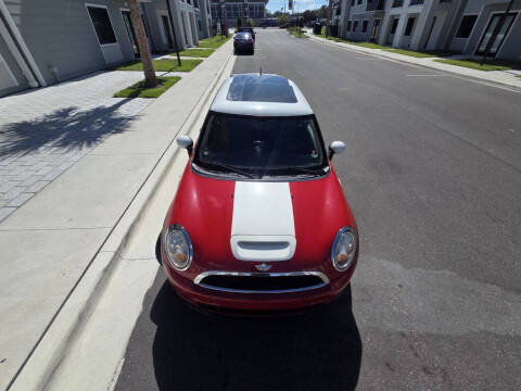 2011 MINI Cooper S