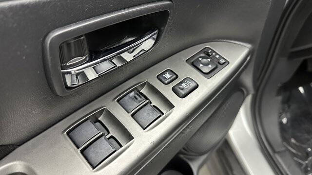 2021 Mitsubishi Outlander Sport SE