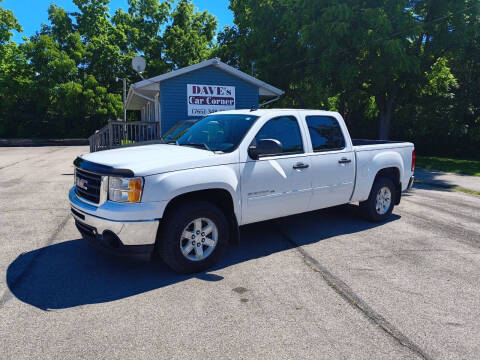 2013 GMC Sierra 1500 SLE