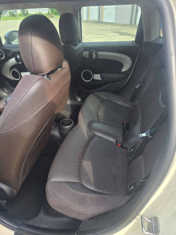 2017 MINI Hardtop 4 Door Cooper