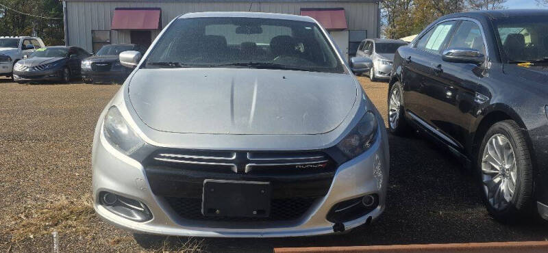 2013 Dodge Dart SXT
