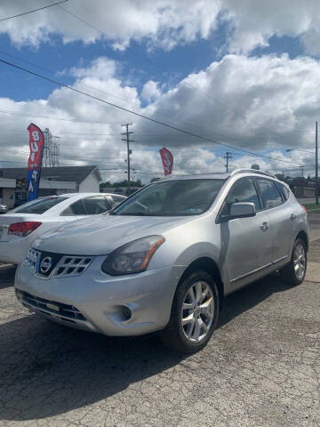 2011 Nissan Rogue S