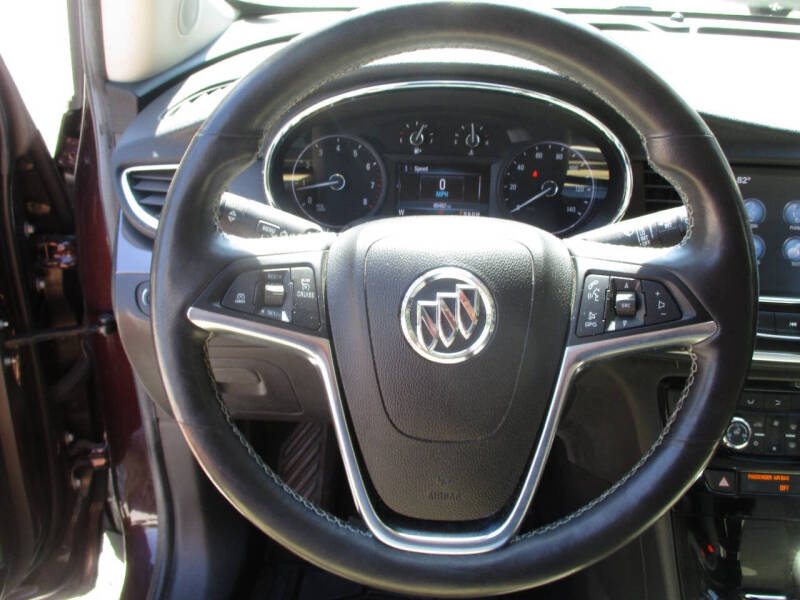 2018 Buick Encore Essence