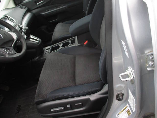 2015 Honda CR-V EX