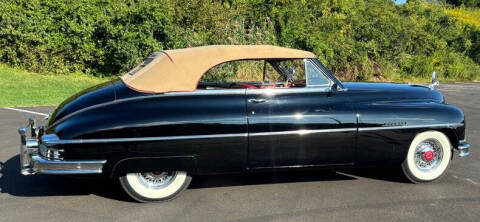 1950 Packard Custom 8 Victoria