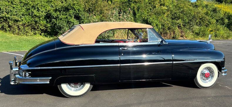 1950 Packard Custom 8 Victoria