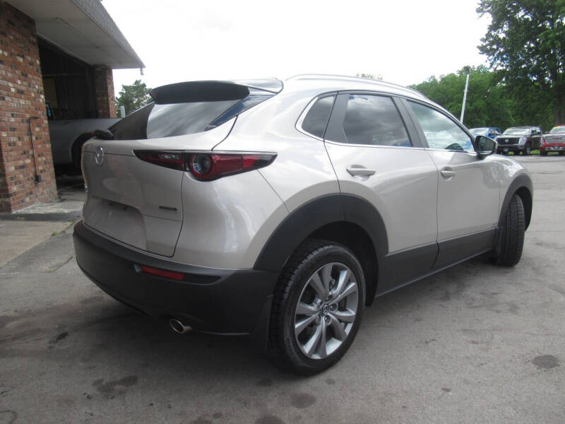 2023 Mazda CX-30