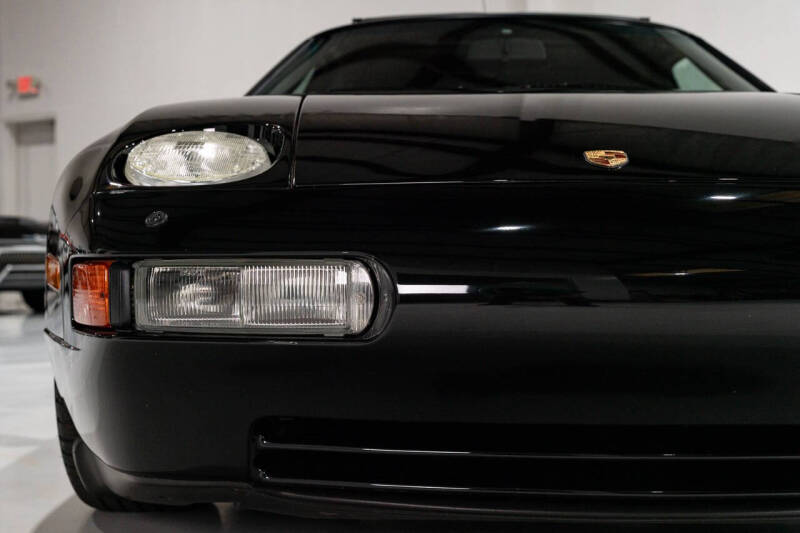 1995 Porsche 928 GTS