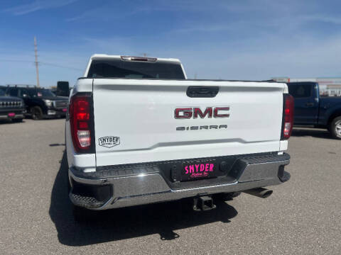 2024 GMC Sierra 2500HD