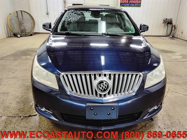2011 Buick LaCrosse CXL