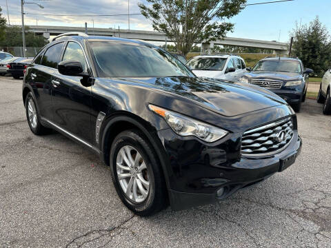 2011 Infiniti FX35 for sale at Car Outlet Inc. in Portsmouth VA