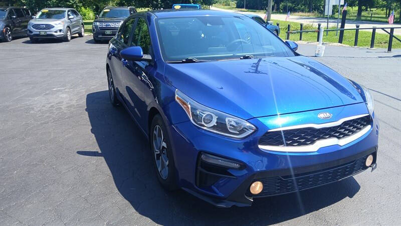 2019 Kia Forte
