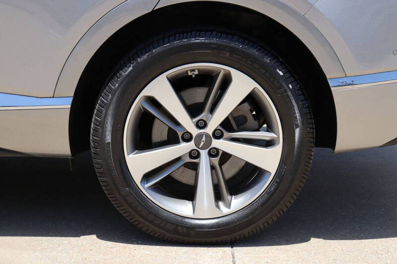 2021 Genesis GV80 2.5T