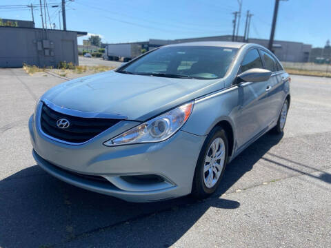 2012 Hyundai Sonata for sale at Bright Star Motors in Tacoma WA