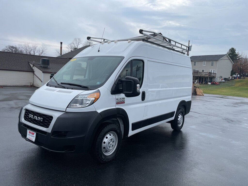 Cargo Vans For Sale In Woodstock, VA