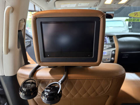 2018 Infiniti QX80