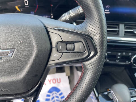 2024 Chevrolet Trax RS