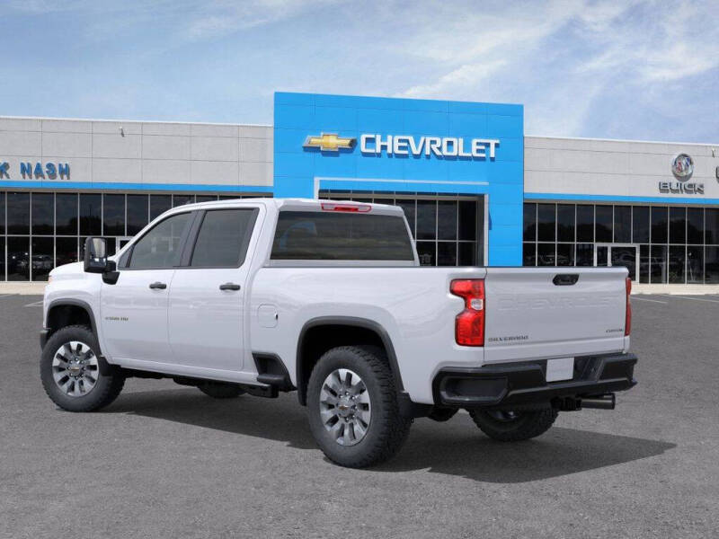 2026 Chevrolet Silverado 2500HD