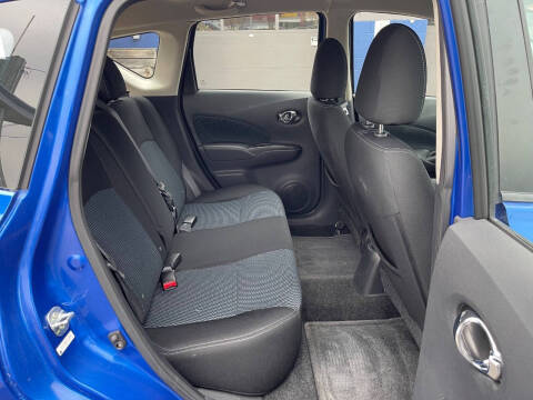 2014 Nissan Versa Note SV