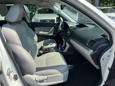 2014 Subaru Forester 2.5i Limited