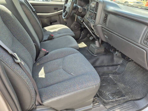 2007 GMC Sierra 1500 Classic SL1