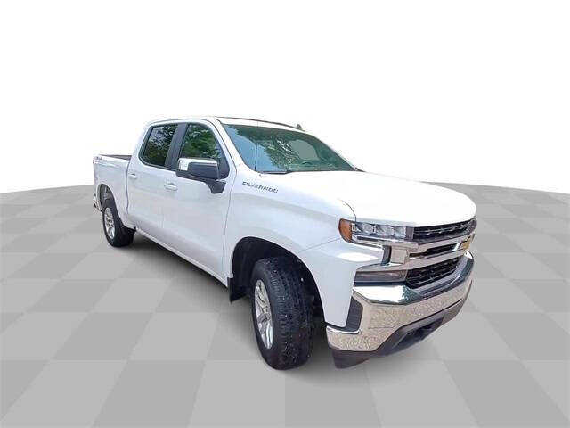 2022 Chevrolet Silverado 1500 Limited for sale at Bowman Auto Center in Clarkston, MI