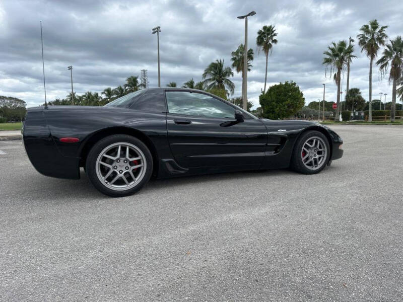 2003 Chevrolet Corvette Z06