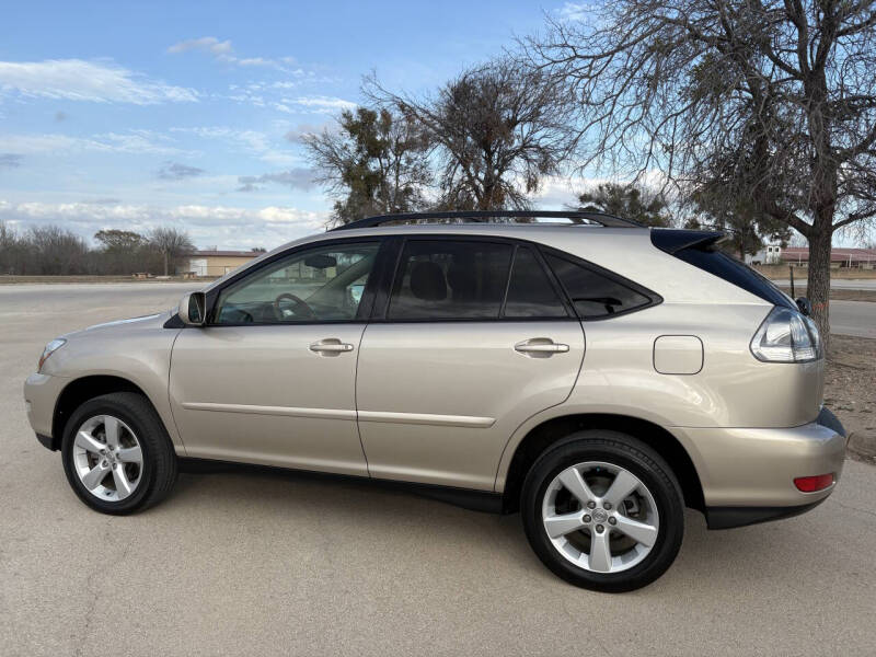 2004 Lexus RX 330