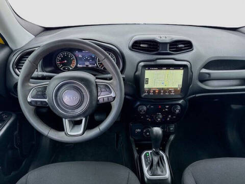 2023 Jeep Renegade Altitude