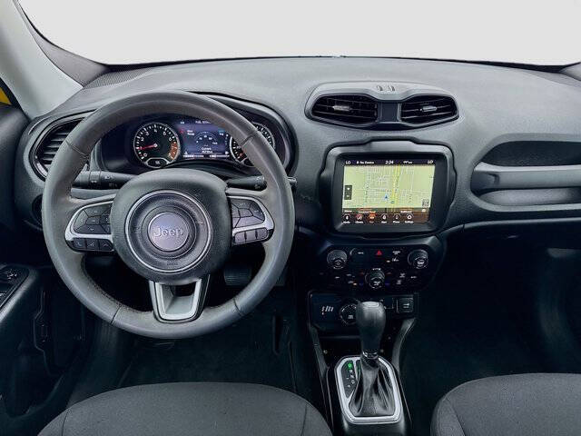 2023 Jeep Renegade Altitude