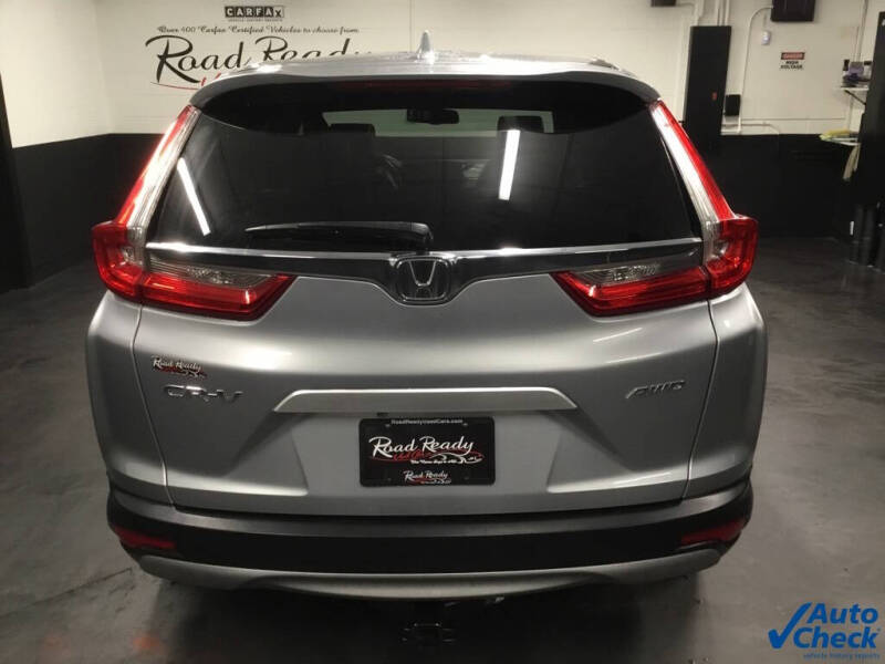 2018 Honda CR-V EX-L