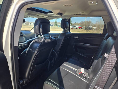 2014 Dodge Journey Limited