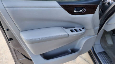 2013 Nissan Quest 3.5 SV