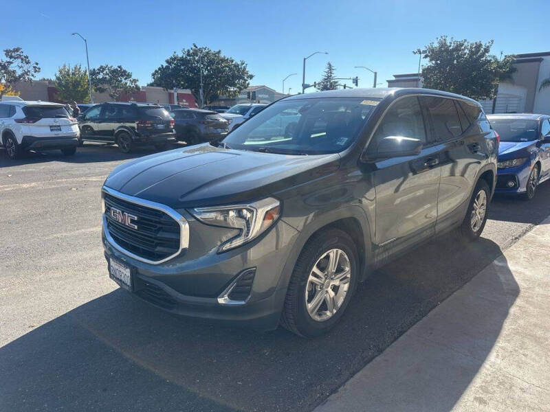 2020 GMC Terrain SLE