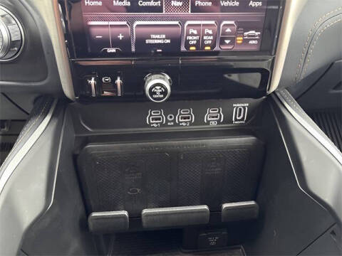 2025 RAM 1500 Tungsten