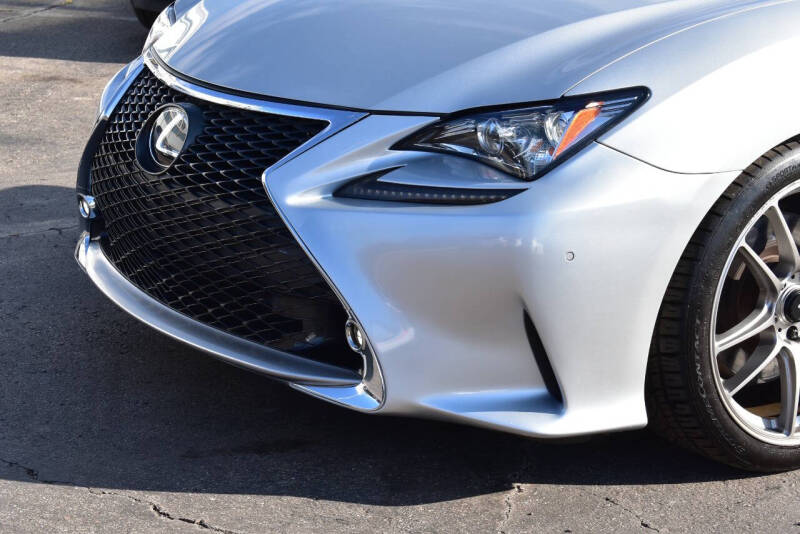 2015 Lexus RC 350