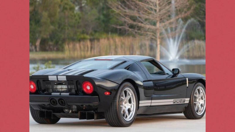 2006 Ford GT