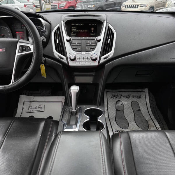 2015 GMC Terrain SLT-2