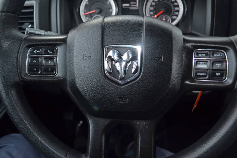 2022 RAM 1500 Classic Tradesman