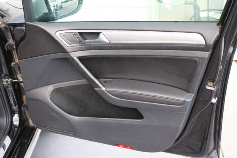 2017 Volkswagen Golf Alltrack