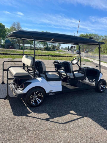 2019 Yamaha Drive 2 - PTV