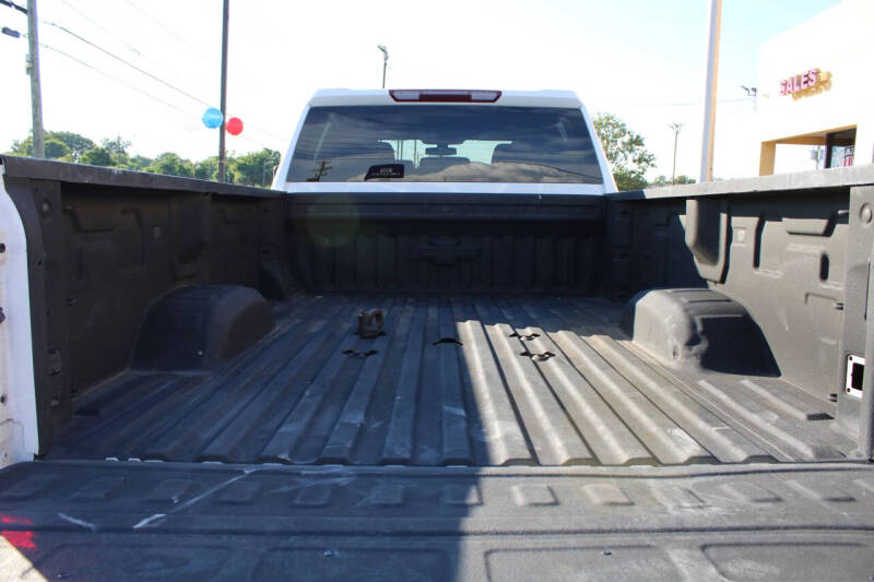 2022 Chevrolet Silverado 3500HD