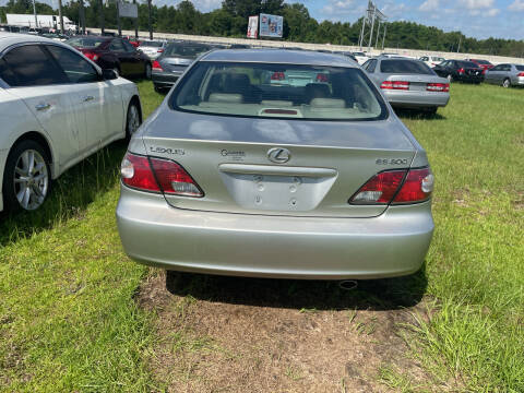 2003 Lexus ES 300
