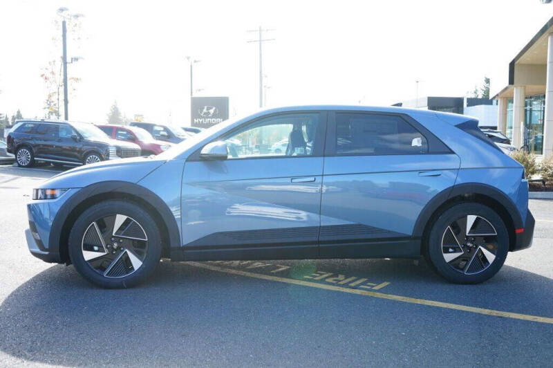 2026 Hyundai Ioniq 5 SE Standard Range