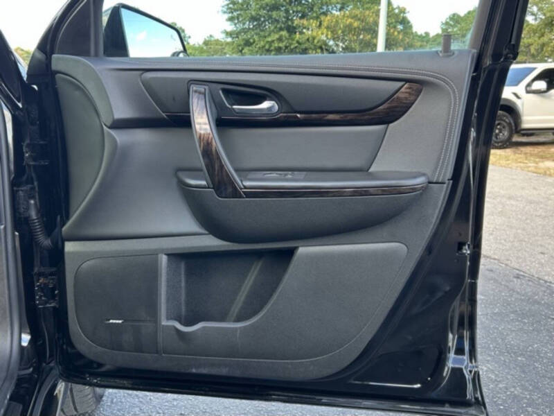 2016 GMC Acadia Denali