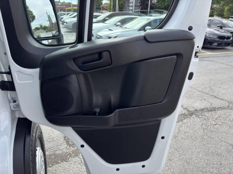 2026 RAM ProMaster
