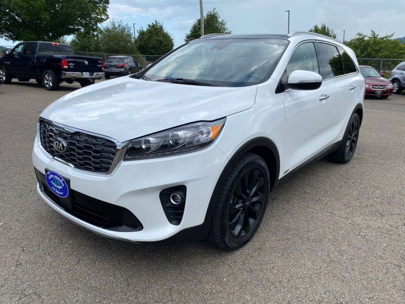 2020 Kia Sorento for sale at Steve Johnson Auto World in West Jefferson NC